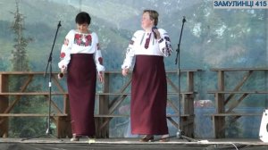 Ой закувала сива зозуля у гаю. 3 червня 2019 р. Село Замулинці 415.