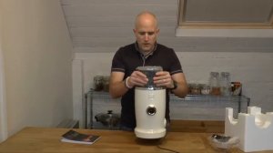 Unboxing the Novis Vita Juicer