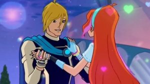 Эдит Скай и Блум Мне глаза её нравятся💞✨✨