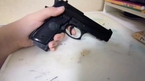 Пистолет C.18 (Beretta)