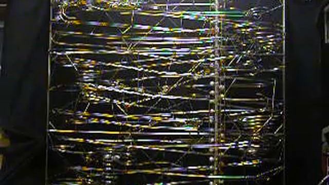 Rolling Ball Sculpture kinetic art - #54
