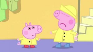 Свинка Пеппа на русском все серии подряд | Кто как видит | Мультики