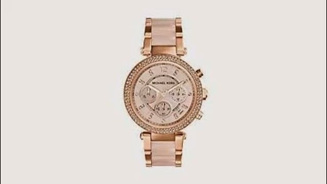 REVIEW MICHAEL KORS MK5896 WOMEN'S WATCH