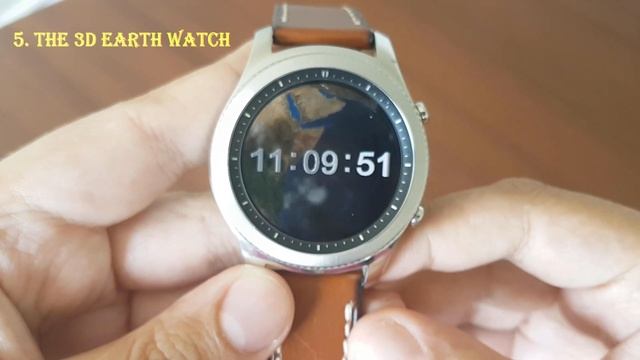 Gear S3 3D watch faces - Top 10 3D watch faces for samsung gear S3 - Best faces 2018 смотреть онлайн