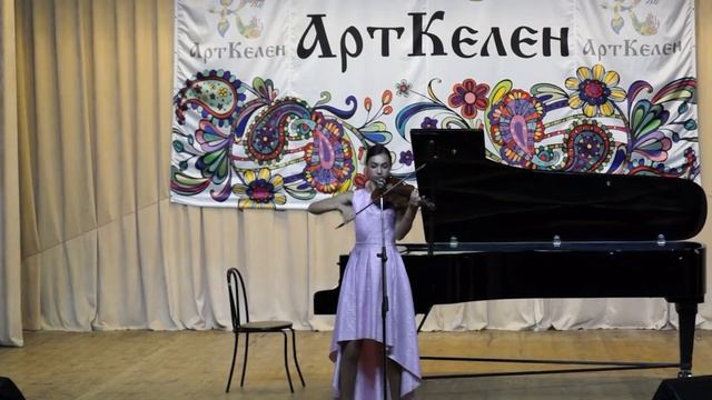 А. Вивальди. "Времена года". Лето. III часть. Шторм. смотреть онлайн