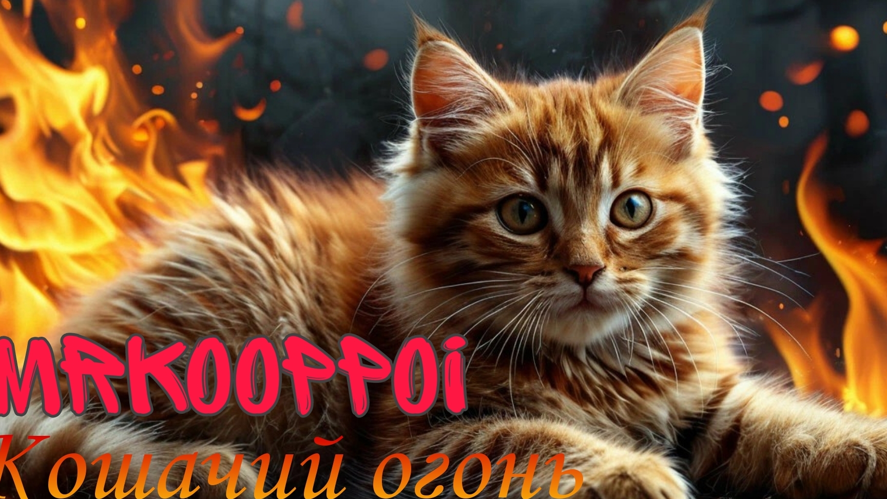 MrKooppoi-Кошачий огонь смотреть онлайн