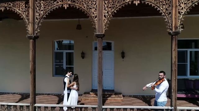 Sona Rubenyan & Vahag Rush - Պար Պսակի / Par Psaki / Wedding Dance