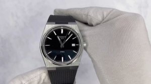 Обзор часов Tissot PRX T137.410.17.051.00