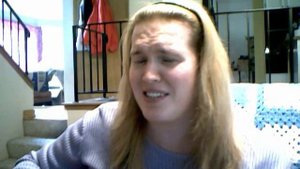 Tranny Talks about her first time in the Women's Locker Room.