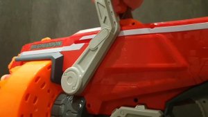 Нёрф мега мегалодон. Лучше чем мастодонт?