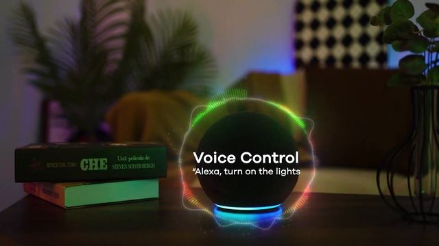 AiDot Linkind smart rope lights with music sync--DIY design for bedroom, living room, gaming decor