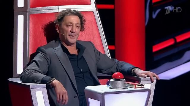 Витольд Петровский «Еще минута» Голос Сезон 4 смотреть онлайн