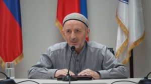 НОВОЕ НАЗНАЧЕНИЕ В МУФТИЯТЕ ДАГЕСТАНА