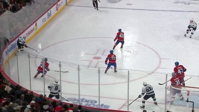 Utah HC's Dylan Guenther Wires One-Timer Past Montembeault