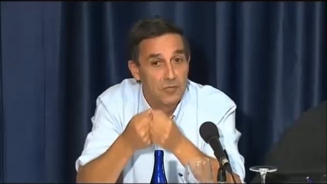 Emmanuel Todd - "The day France decides, the game is over. The euro is dead."