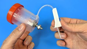 Умный прораб поделился хитростью! Крутое приспособление для болгарки