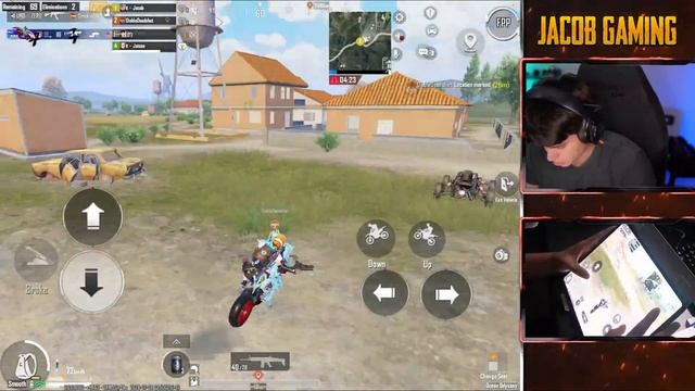 TEAMCODE CONQUEROR RANK GRIND Live!!! | PUBG MOBILE