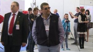 Первая ежегодная выставка Алмазной техники САТ 2014