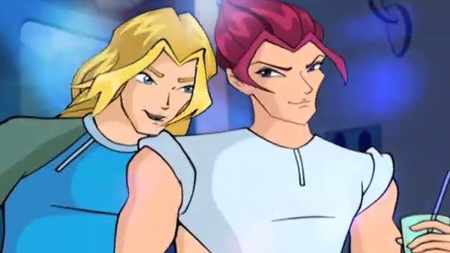 Клип Винкс На часах ноль,ноль (Песня группы Дабро)🔊✨✨ смотреть онлайн