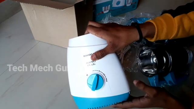 HAVELLS ASPRO PLUS MIXER GRINDER MACHINE || HAVELLS MIXER GRINDER ||@TechMechGurutmg