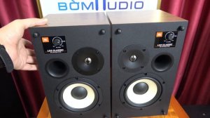 REVIEW CHI TIẾT CẶP LOA JBL L52 CLASSIC | PHIÊN BẢN THU NHỎ CỦA L82 VÀ L100 | HAY QUÁ LUÔN CÁC BÁC