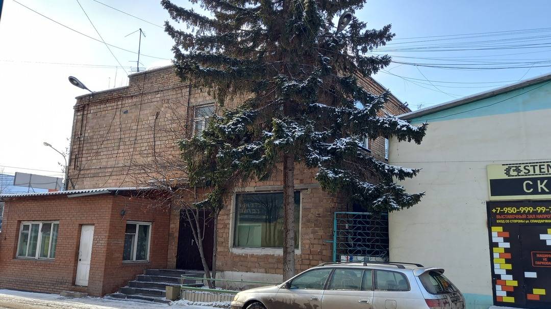 Аренда офисного здания, Спандаряна 10
