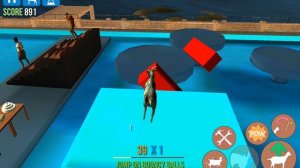 goat simulator Passage Games