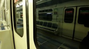 Поездка на 81-540.2 №10368 Проспект Славы - Шушары (Линия 5)