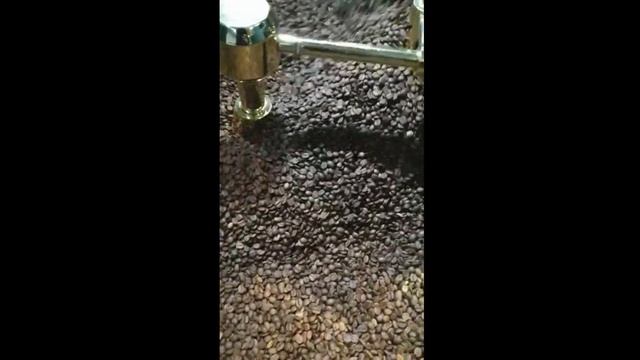 OS - 60K Cofffee Roasting Machine / OS - 60K Cofffee آلة تحميص