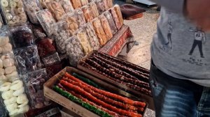 Центральный рынок Еревана
