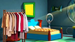 (Сезон 1, Серия 5) Приключения Петти: Свидание - Весёлый Свенчик