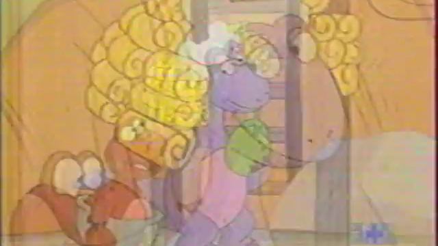 Динозаврики 1