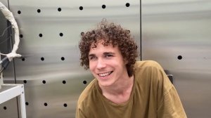 Никита Мокрецов пробы «Космическая собака Лида» Сцена 1