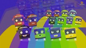 Preview 2 Color Bus v2 Effects (Sponsored by Gamavision Csupo Effects)