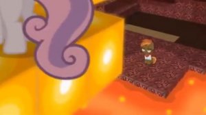 Песня не копай в ночи ! (Пони)