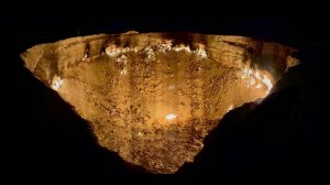 Туркмения за 7 дней. Ашгабад,Дарваза,каньон Янги-Кала и др.