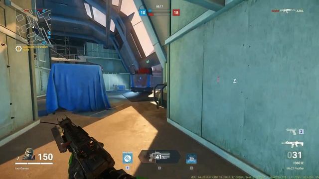 Shatterline Jogão novo de fps free to play