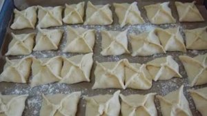 Вареники. Маринкины творинки