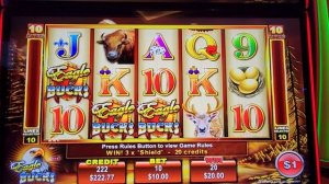 FIRST HAND PAY In The High Limit Room on Lucky Buddha @ Graton!