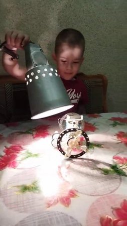 Баранов Семен Робот на солнечной батарее