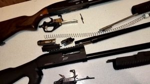 18+ Что лучше Отчечественное или Турецкое ружье???!!!