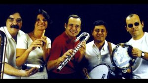 O canto da Ema - Carlos Malta e Pife Muderno