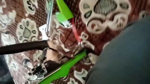 Заправка садового степлера....