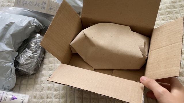 АСМР БОЛЬШАЯ Распаковка OZON Wildberries AliExpress Unboxing ASMR смотреть онлайн