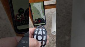 Haswing Cayman B GPS - новое обновление прошивки 1.6 март 2024 года и калибровка мотора