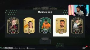 Sadece EN UZUN Oyuncuları Seçtim! | EA FC 24 DRAFT