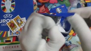 Экстренный выпуск! Наклейки Евро 2024 от Topps. У Panini было лучше!?