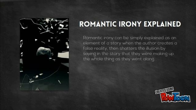 Romantic Irony смотреть онлайн
