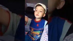 Федосей – Попадалово-Блатной детский шансон 2014