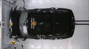 2018 Jaguar E-Pace - Crash Test